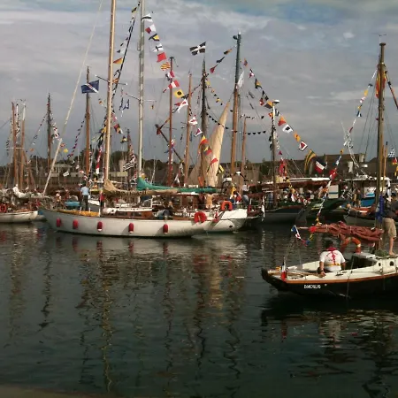 Au Bord De L'eau à Concarnoloc Concarneau