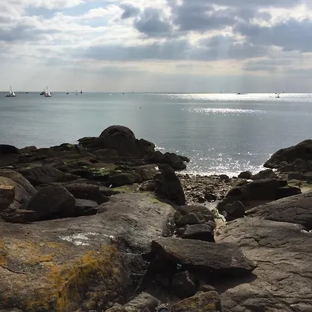 Au Bord De L'eau à Concarnoloc Appartamento Concarneau