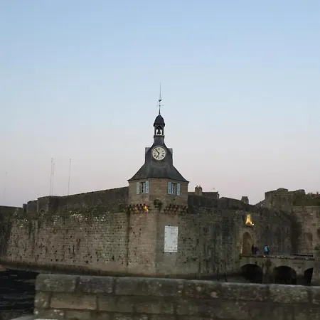 Au Bord De L'eau à Concarnoloc Appartamento Concarneau