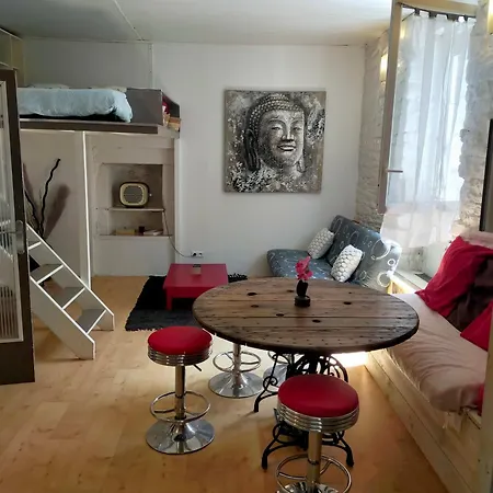 Au Bord De L'eau à Concarnoloc Appartamento *